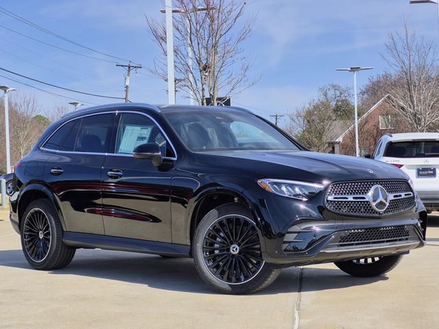 new 2026 Mercedes-Benz GLC car, priced at $57,640