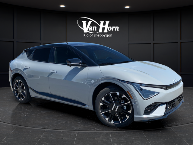 2026 Kia EV6 GT-Line