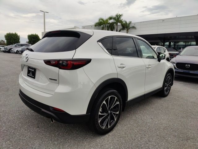 2023 Mazda CX-5 2.5 S Premium Plus Package 9