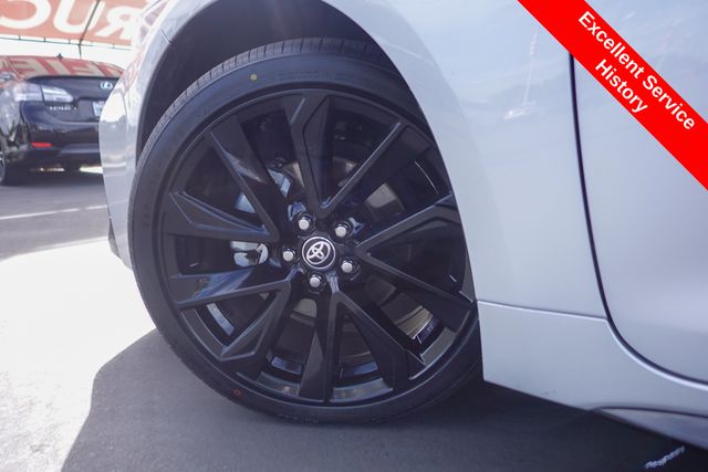 used 2021 Toyota Corolla car, priced at $24,000