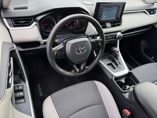 Used 2019 Toyota RAV4 SUV