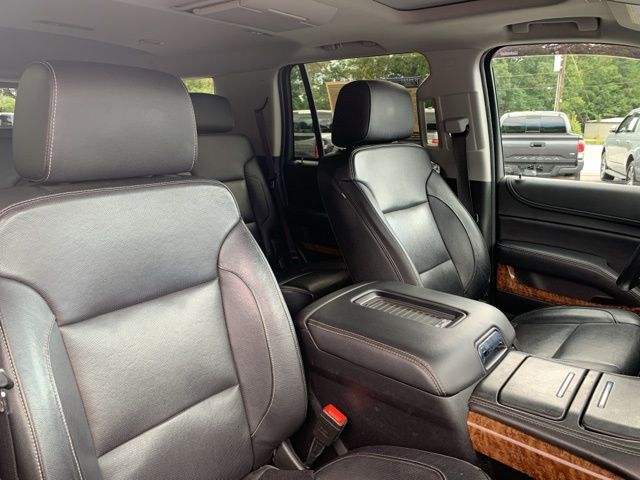 2019 Chevrolet Tahoe Premier 11