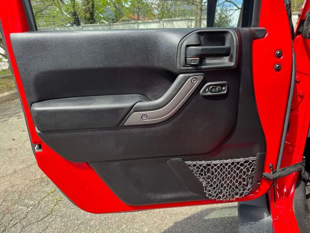 used 2015 Jeep Wrangler car, priced at $19,576