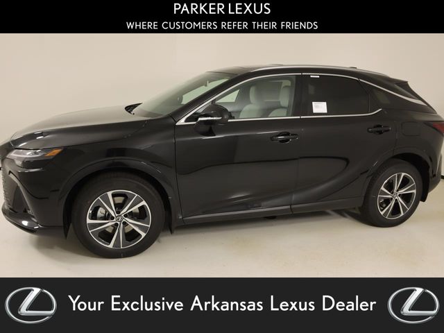 2026 Lexus RX Hybrid 350h AWD