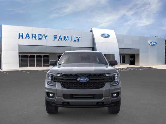 2026 Ford Ranger XL:169107