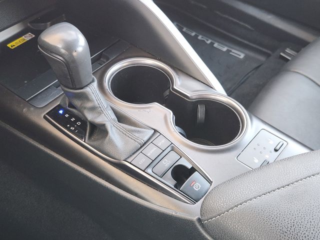 Used 2024 Toyota Camry Sedan