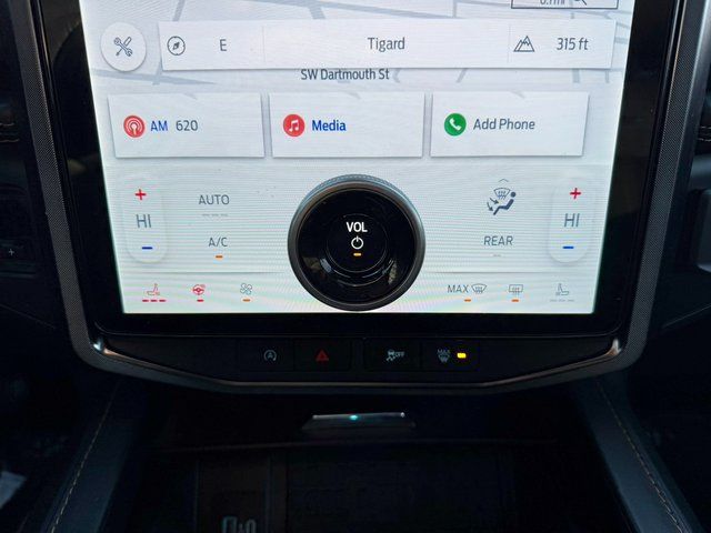 used 2023 Ford Expedition car, priced at $57,977