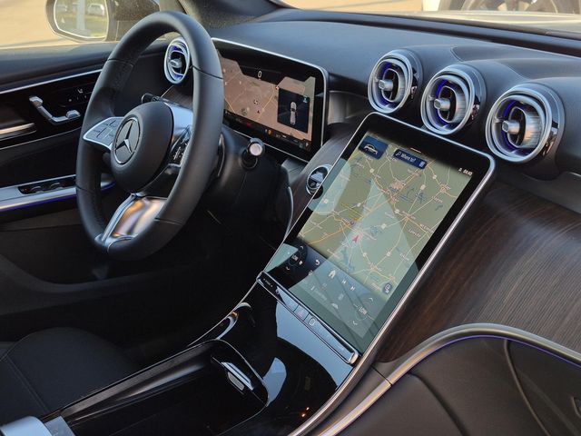 new 2026 Mercedes-Benz GLC car, priced at $55,835