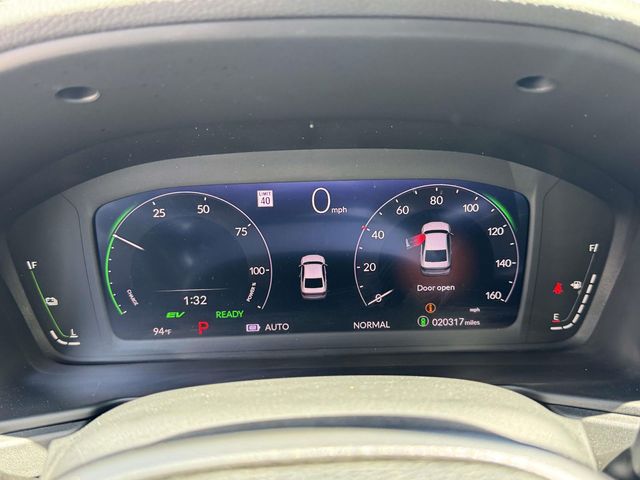 used 2023 Honda Accord Hybrid car, priced at $28,496