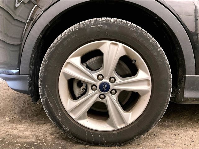 2015 Ford Escape SE Black at Phil Fitts Ford