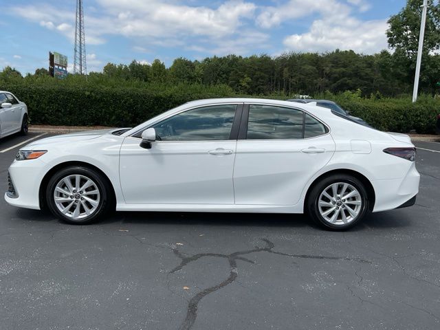 Used 2024 Toyota Camry Sedan