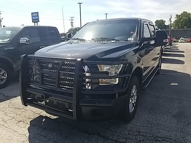 Used 2015 Ford F-150 Truck