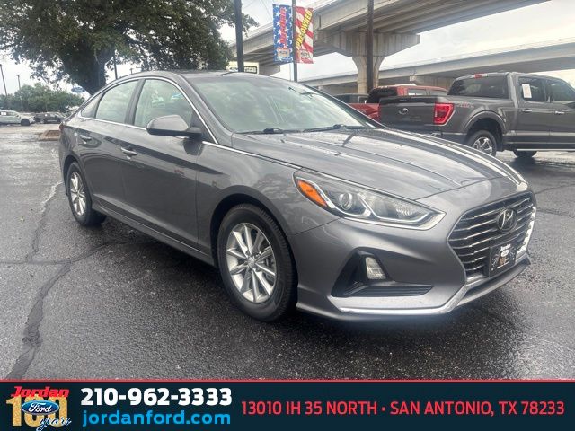 Used Car 2019 Hyundai Sonata  Se For Sale Under $12,000 In San Antonio, Texas
