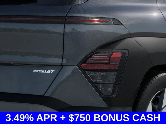 New 2026 Gray Hyundai SEL Sport image 12