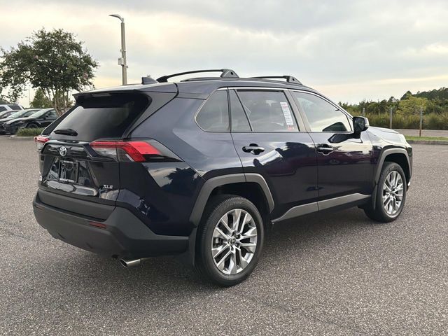 Used 2025 Toyota RAV4 SUV