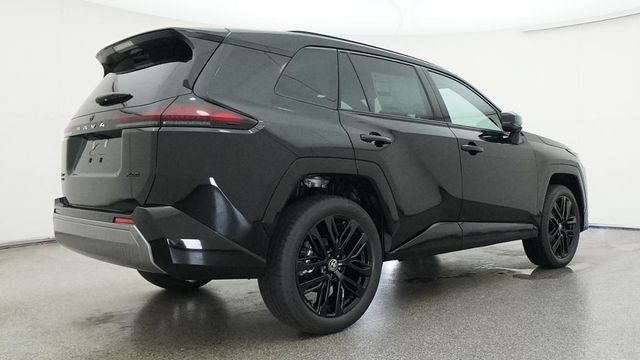 New 2026 Toyota RAV4 SUV