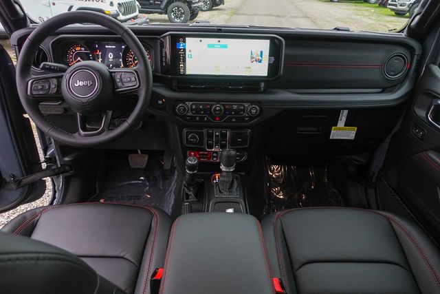 new 2026 Jeep Wrangler car, priced at $58,935