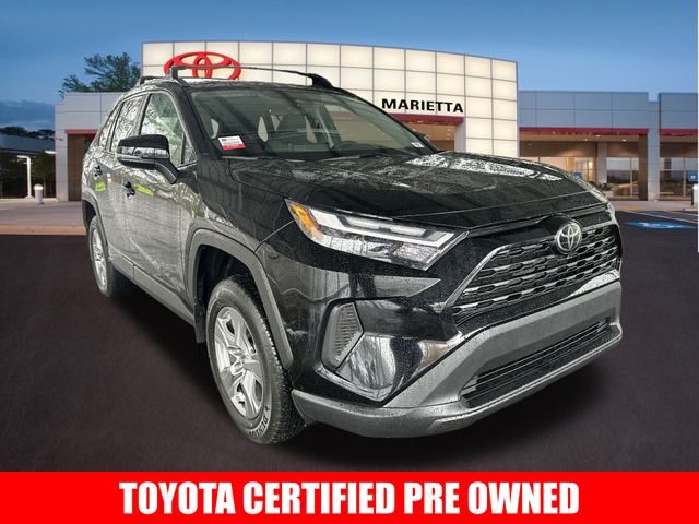 2024 Toyota RAV4 XLE 1