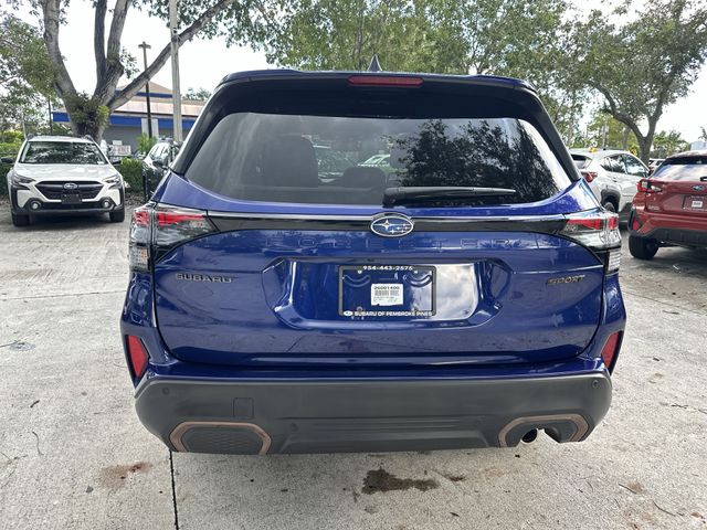 2026 Subaru Forester - $31,988