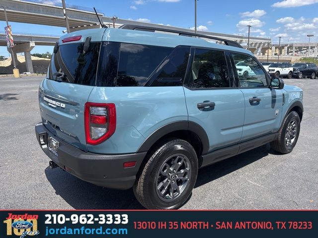 Used Car 2023 Ford Bronco Sport  Big Bend For Sale Under $25,000 In San Antonio, Texas