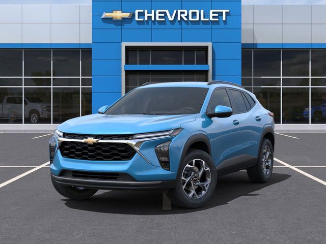 2025 Chevrolet Trax LT 6