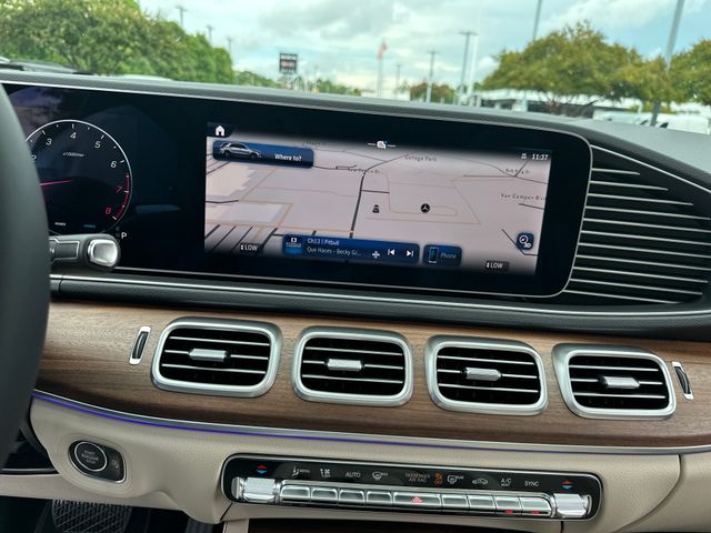 2026 Mercedes-Benz GLE GLE 350 White at Bob King Buick GMC