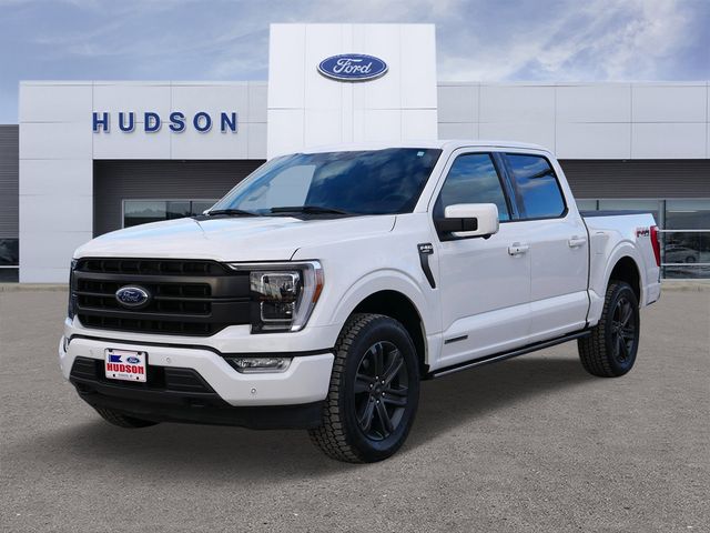 2023 Ford F-150 Lariat SuperCrew 4WD