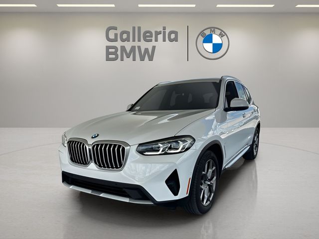2024 BMW X3 30i's photo