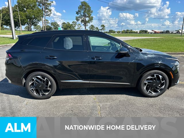 Used 2025 Black Kia SX-Prestige image 4