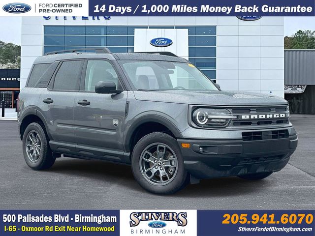 2023 Ford Bronco Sport Big Bend AWD