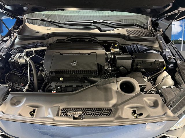New 2026 Acura MDX SUV
