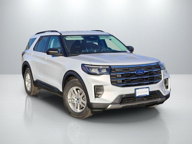 2026 Ford Explorer Active RWD