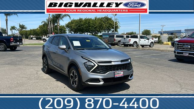 2023 Kia Sportage LX AWD
