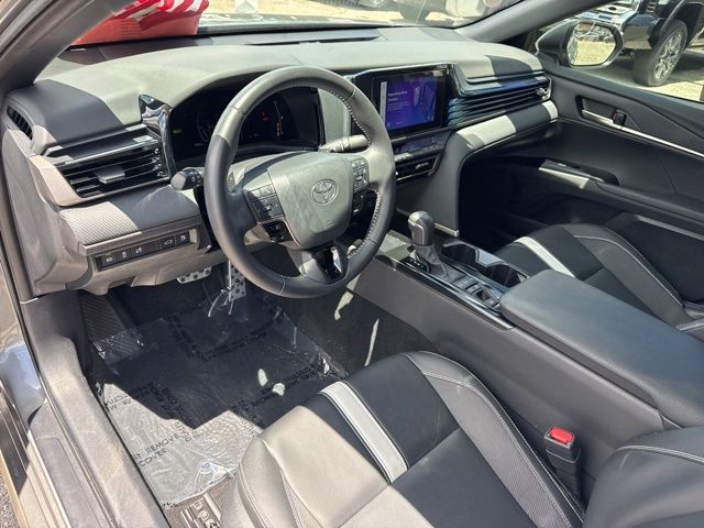 Used 2025 Toyota Camry Sedan