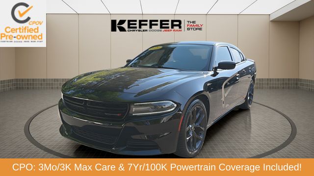 2021 Dodge Charger SXT
