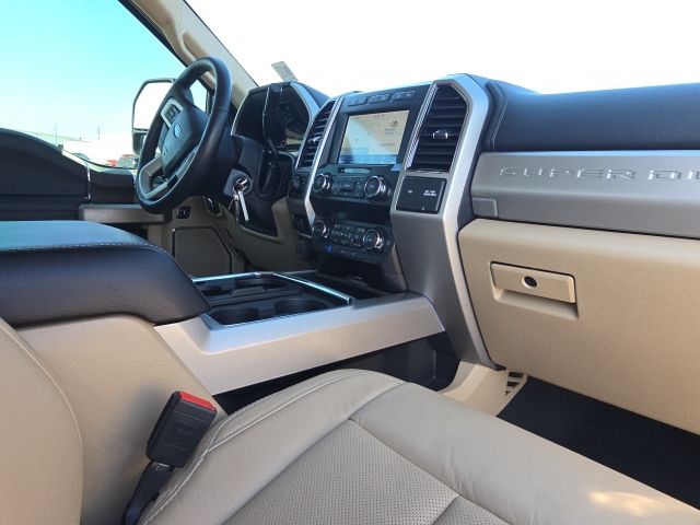 2020 Ford F-250SD Lariat:168452A