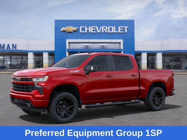 New 2025 Chevrolet Silverado 1500 For Sale in Livonia, MI
