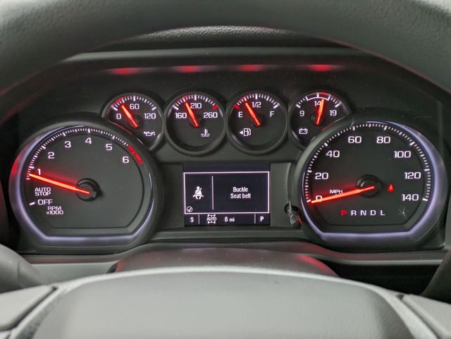 2025 Chevrolet Silverado 1500 Custom photo