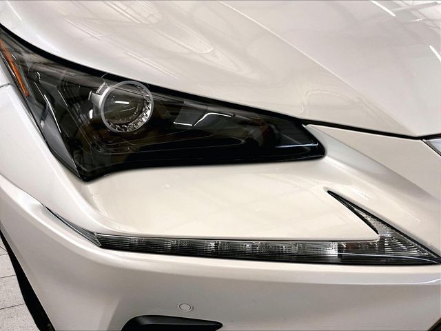 2020 Lexus NX 300 AWD White at Klick Lewis Buick Chevrolet