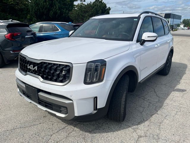 Certified Used 2023 White Kia SX X-Pro image 4