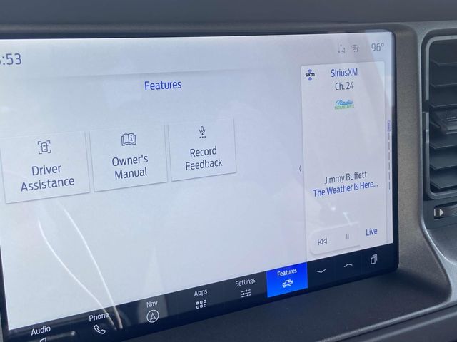 New 2025 Gray Ford Big Bend image 14