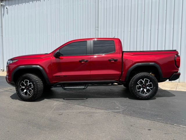 used 2024 GMC Canyon car, priced at $49,346