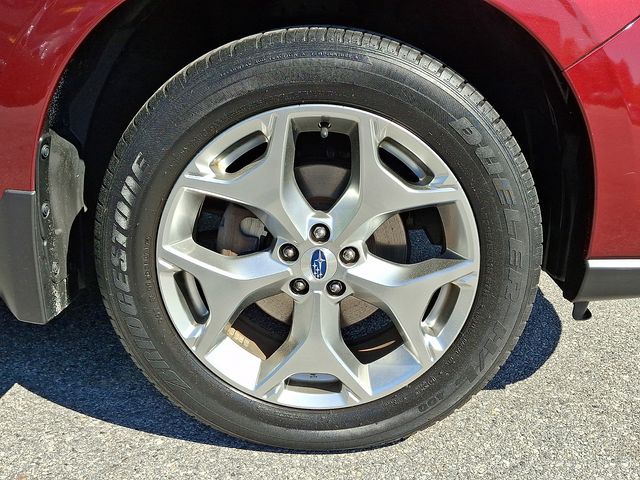 2017 Subaru Forester 2.5i Touring Red at South Hills Kia
