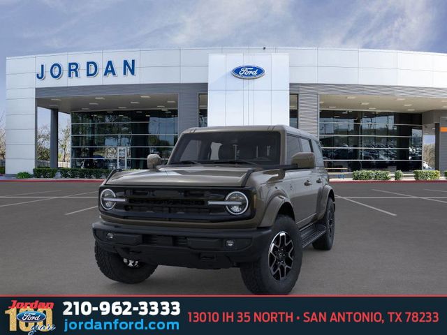 New Car 2025 Ford Bronco  Outer Banks For Sale Under $50,000 In San Antonio, Texas
