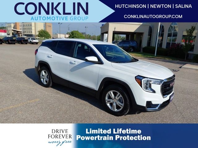 2024 GMC Terrain SLE AWD