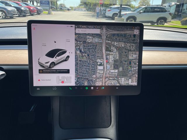 Used 2021 Tesla Model Y Long Range 4D Sport Utility