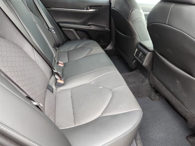 2024 Toyota Camry XSE V6 Red at Community Toyota