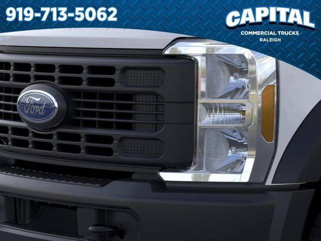 New 2026 White Ford 11FT SERVICE BODY image 17