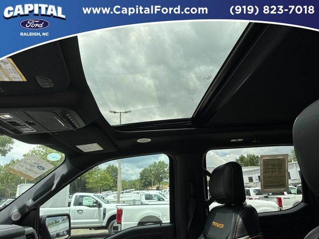 Used 2023 Black Ford Tremor image 22