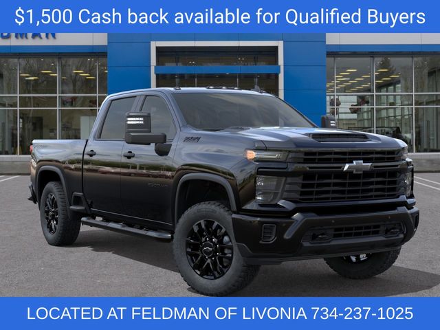 2026 Chevrolet Silverado 2500 HD Custom - Photo 7